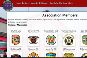 Sonoma County Fire Chiefs' Association thumbnail 2